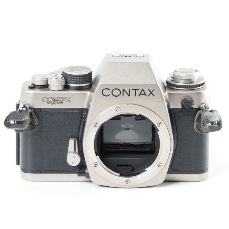 CONTAX S2 ボディ 60th 60周年 コンタックス フィルム一眼レフ 13964
