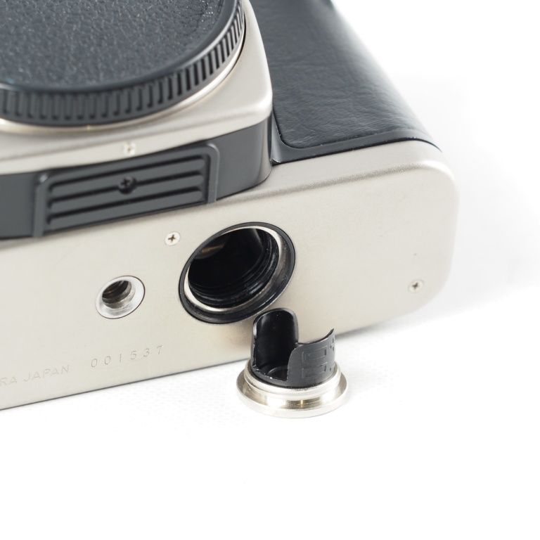 コンタックス フィルム一眼レフ