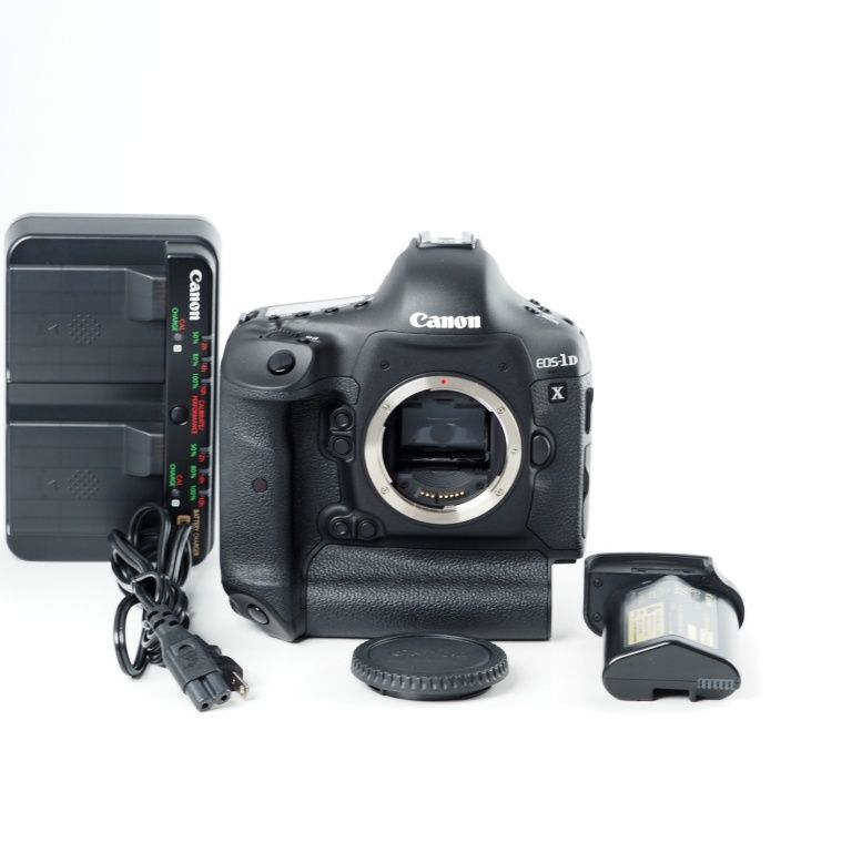 Canon キヤノン デジタル一眼レフカメラ EOS-1D X ボディ EOS1DX 13967