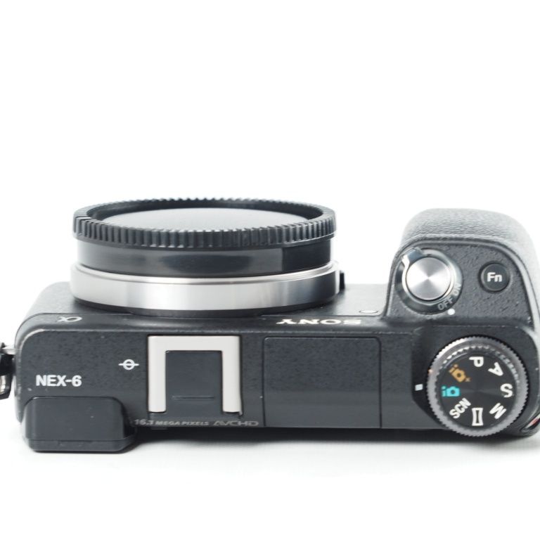 ミラーレス一眼カメラ α