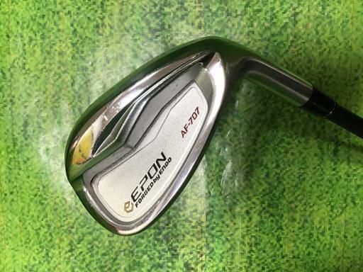 エポンゴルフ株式会社 EPON AF-707 AW ウェッジ WG 純正特注シャフト フレックスX メンズ 男性用 右利き 右用 Cランク ゴルフクラブ