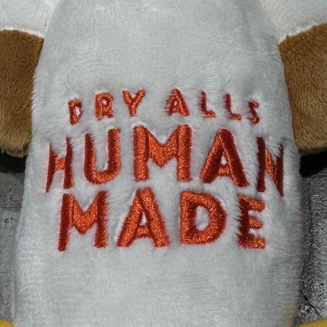 HUMAN MADE ぬいぐるみ HUMAN MADE × KAWS #4 発売のお知らせ – HUMAN MADE Inc.