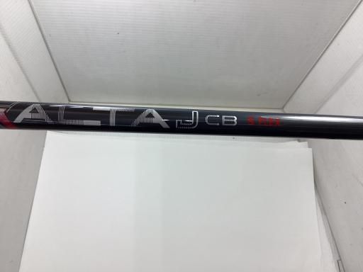 PING ALTA JCB REDフレックスR 4本Golf Prideグリップ PING ALTA JCB RED R