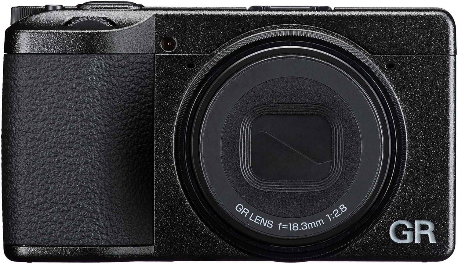 RICOH GR IV デジタルカメラ APS-Cサイズ 大型CMOSセンサー搭載 ストリートスナップシュータ― GRIV GR4 13957