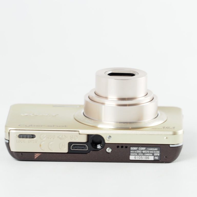 光学5倍 ゴールド