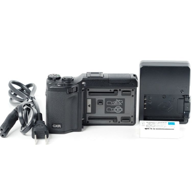RICOH リコー デジタルカメラ GXR ボディ 170380 13961