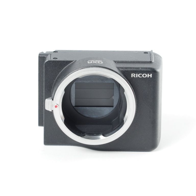 RICOH リコー GXR MOUNT A12 CMOSセンサー搭載 Mマウントレンズ互換 170610 13958