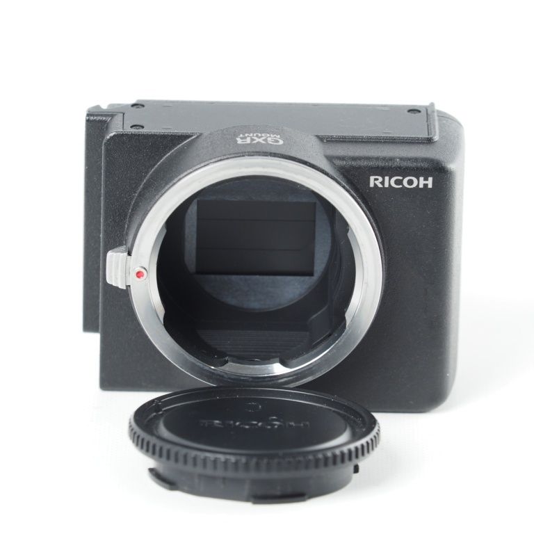 RICOH リコー GXR MOUNT A12 CMOSセンサー搭載 Mマウントレンズ互換 170610 13958