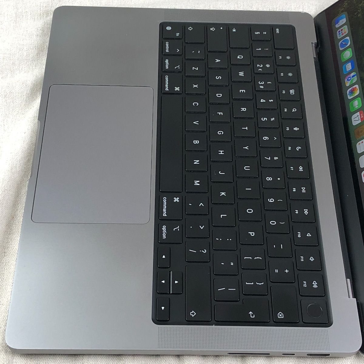 ◇ジャンク品・本体のみ◇Apple MacBook Pro (14インチ 2021) 【M1 Pro