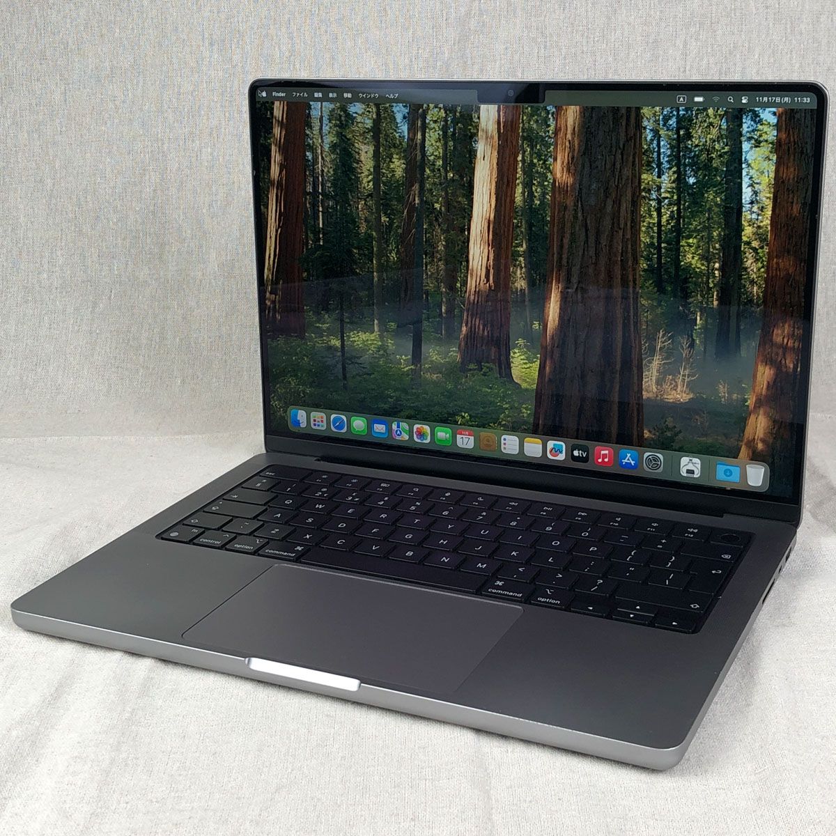 ◇ジャンク品・本体のみ◇Apple MacBook Pro (14インチ 2021) 【M1 Pro