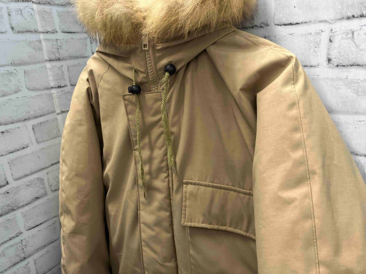 古着 ダウンジャケット