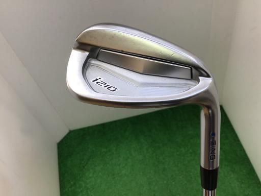 ピン 注文 i210 UW ウェッジ WG NS PRO MODUS3 TOUR105 (フレックスS