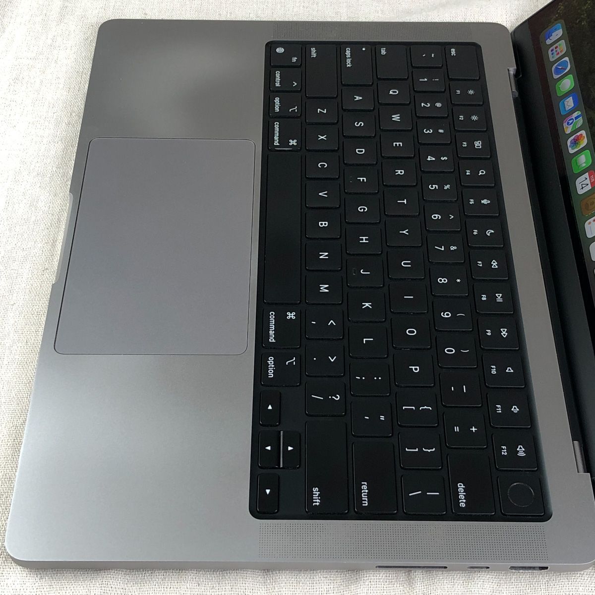 ◇ジャンク品・本体のみ◇Apple MacBook Pro (14インチ 2021) 【M1 Pro