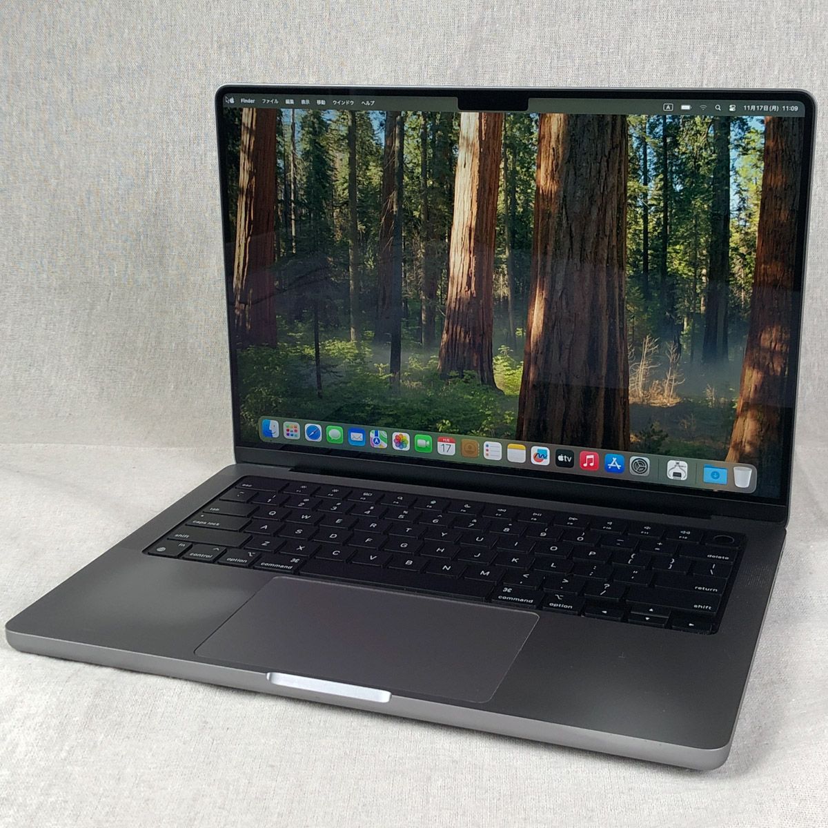 Apple MacBook Pro 2019 ジャンク品(画面不具合) ジャンク品・本体のみApple MacBook Pro (13インチ 2019)【Touch Bar