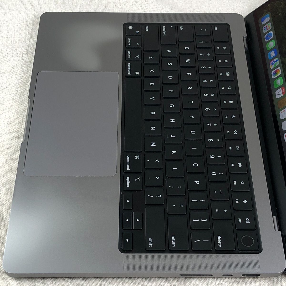 ジャンク品・本体のみApple MacBook Pro (14インチ 2021) 【M1 Pro 