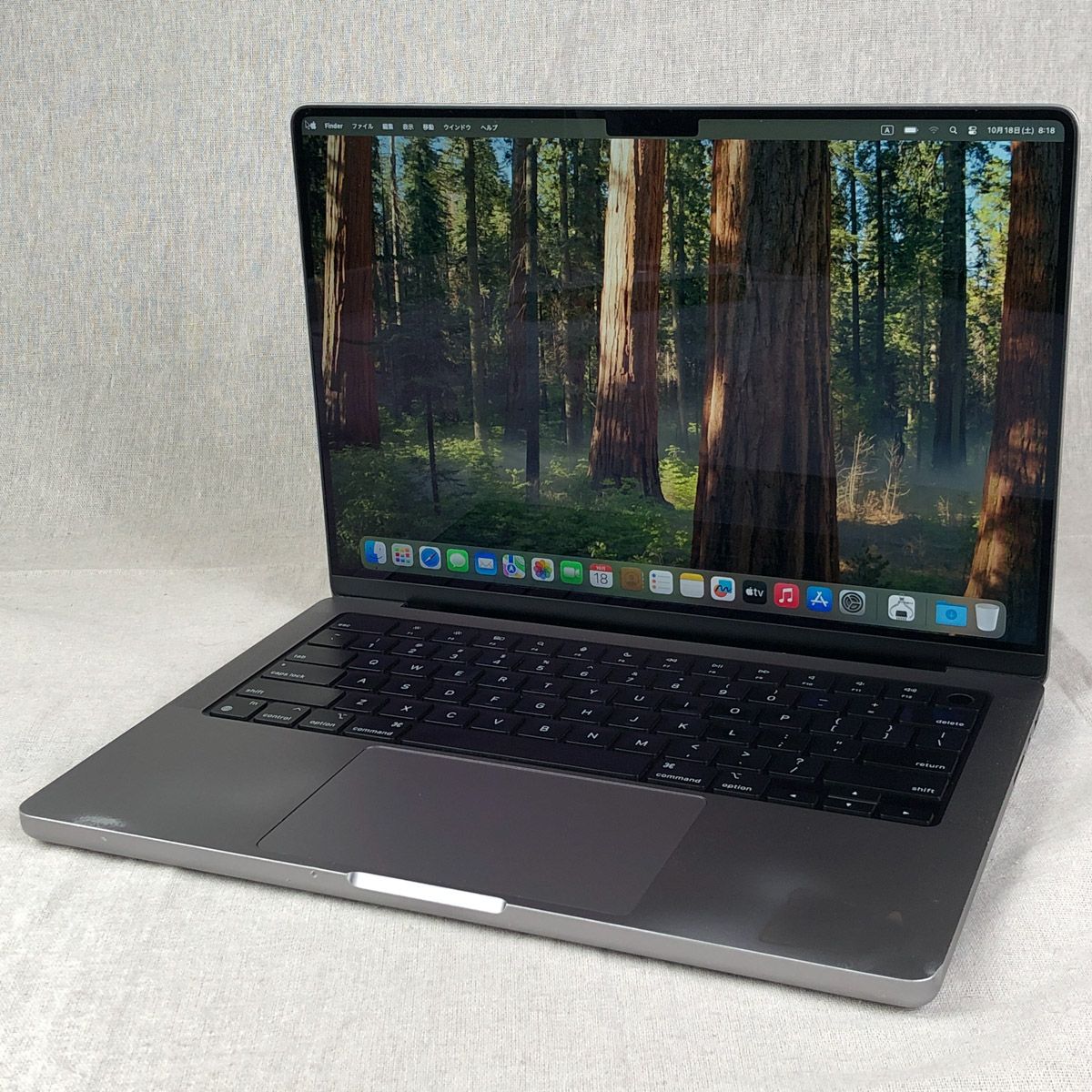 ◇ジャンク品・本体のみ◇Apple MacBook Pro (14インチ 2021) 【M1 Pro
