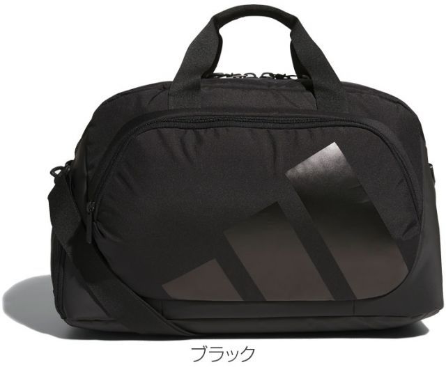 シューズポケット付き ボールドロゴ