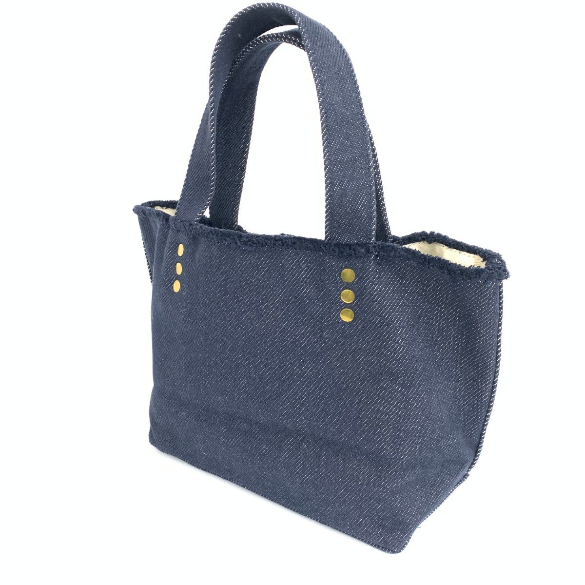 POLO RALPH LAUREN ポロラルフローレン トートバッグ 刺繡 デニム