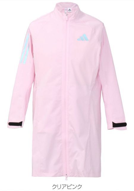 アディダス ゴルフウェア 販売 ウィメンズ RAIN.RDY レインワンピース