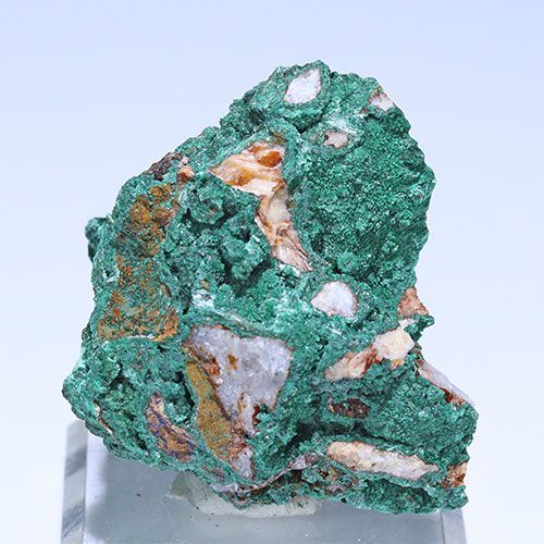 巨大孔雀石マラカイト 台付 巨大孔雀石マラカイト台付