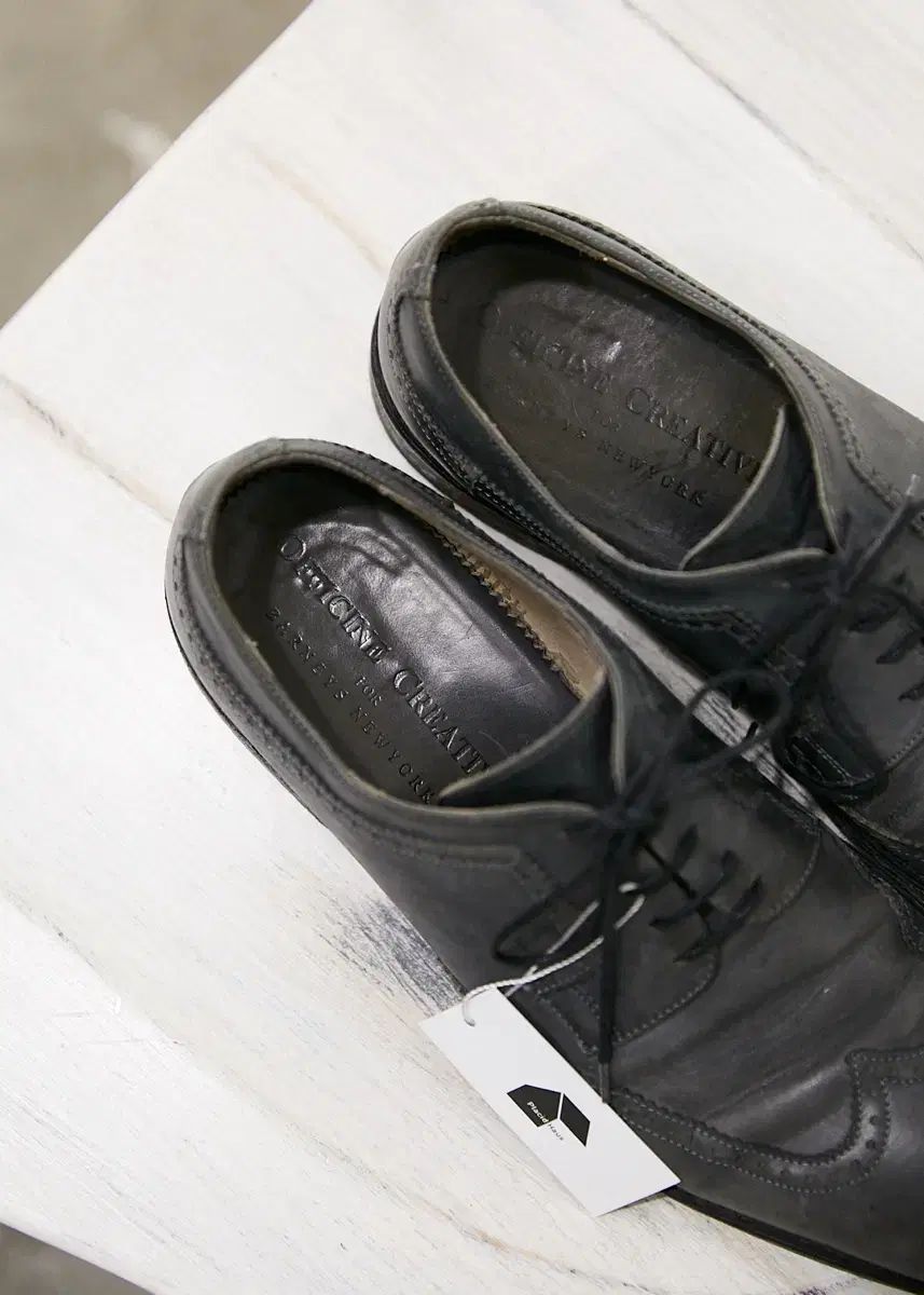  オピチネ ク ーティブ ブログ THE B ドビ シューズ ローファー ブーツ 革靴