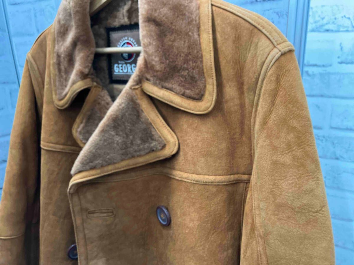 ムートンコート