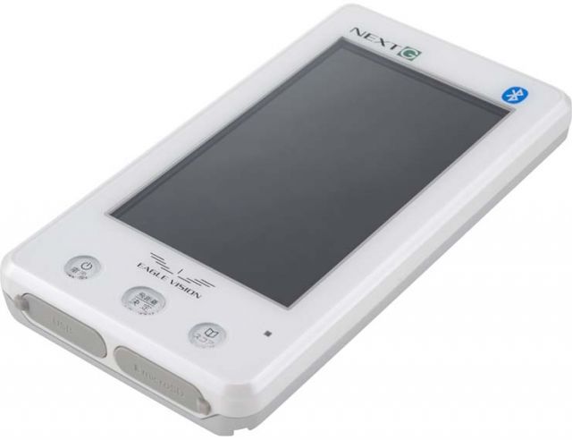 イーグルビジョン NEXT G GPSゴルフナビ EV-438 - メルカリ