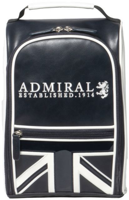 アドミラルゴルフ トラディショナル シューズケース