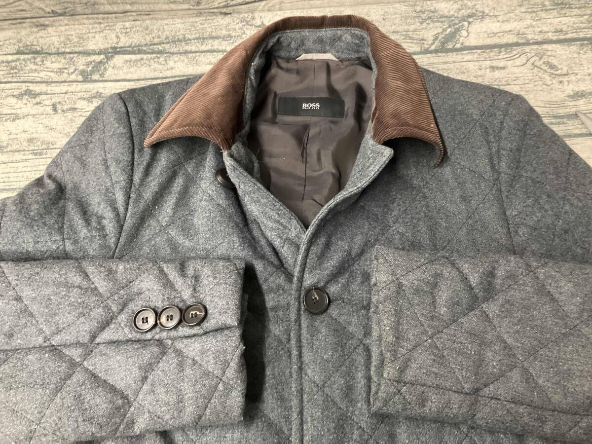 ヒューゴボス コート