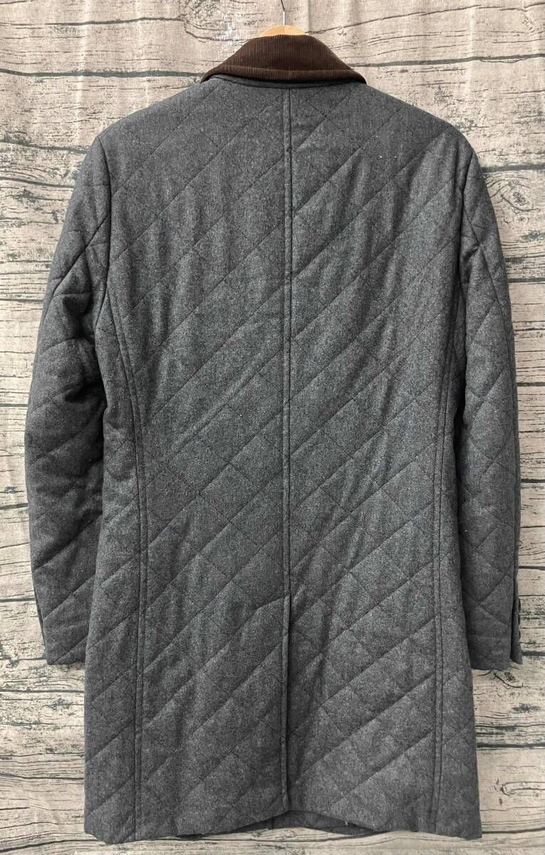 HUGO BOSS ヒューゴボス コート キルティング サイズ44