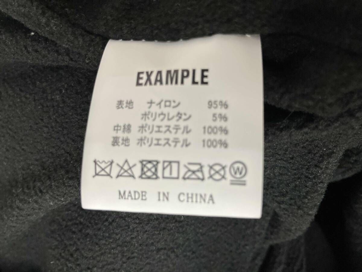 EXAMPLE エグザンプル キルティングジャケット XLサイズ MERCADOAVALIA_COM_BR