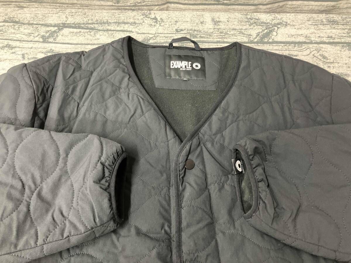 キルティングジャケット XLサイズ