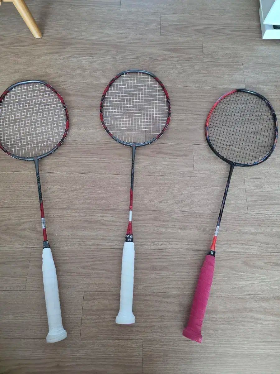 アークス セイバー11pro 3u 2本 ASTROX アストロクス 77pro 4u