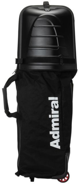 アドミラルゴルフ ハードフード キャスター付 トラベルカバー ADMG5BK2