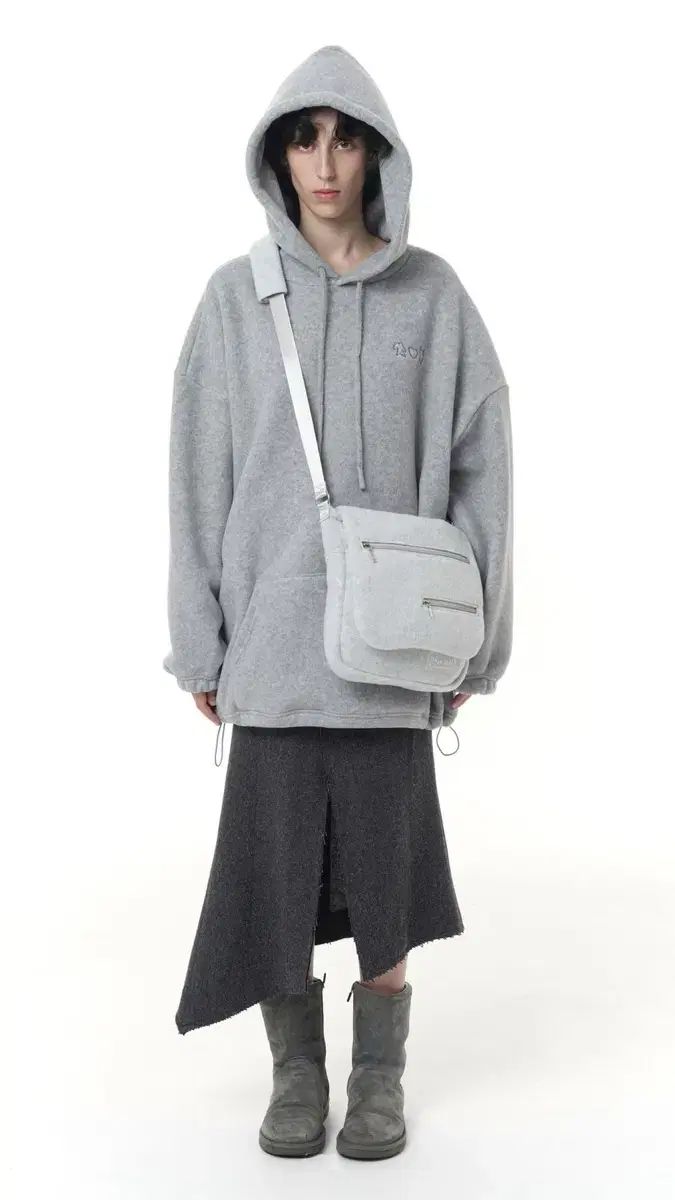 タンンスダンス ジッパー クロスバック