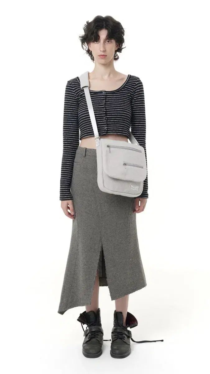 タンンスダンス ジッパー