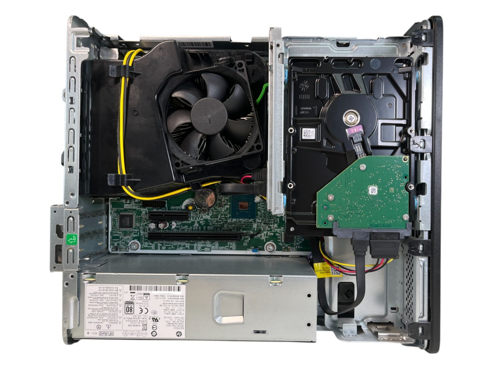 ☆HP ProDesk 400 G6 SFF 高性能CPU i5-9500(第9世代) HDD500GB/メモリ