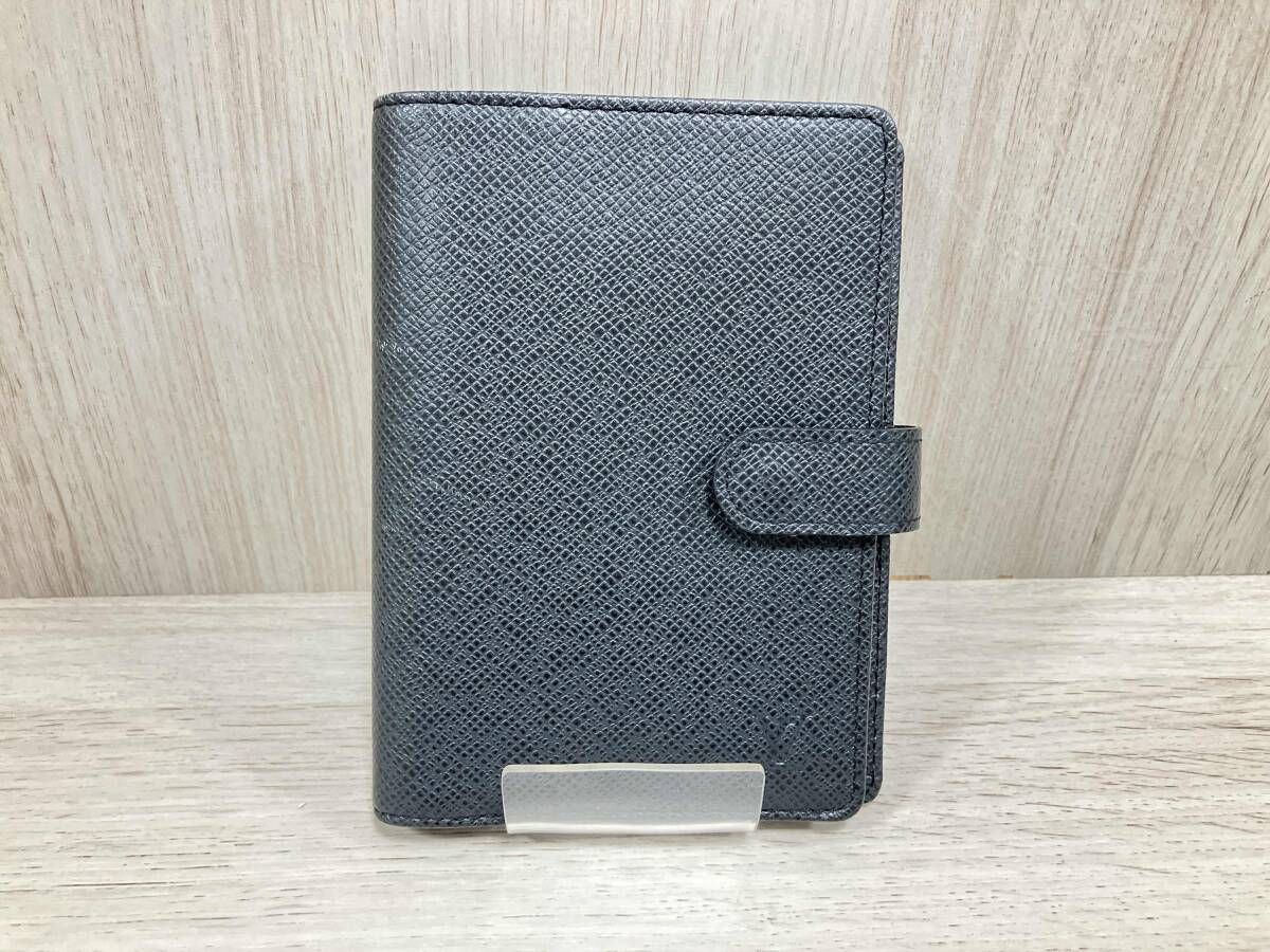 LOUIS VUITTONルイヴィトン タイガ アジェンダPM 小物