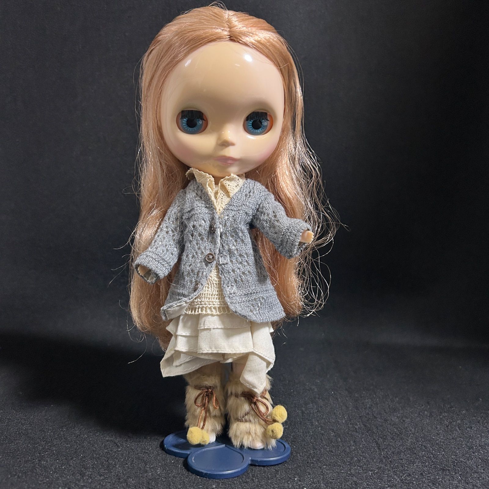 タカラ ネオブライス CWC ヴィンターアルデン 人形 ドール