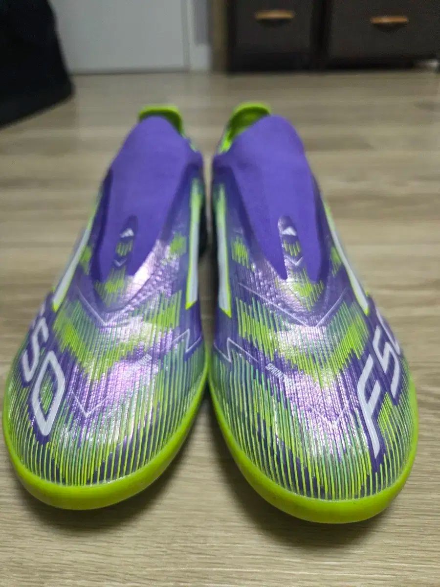 アディダス F50 プロ LL TF 265mm