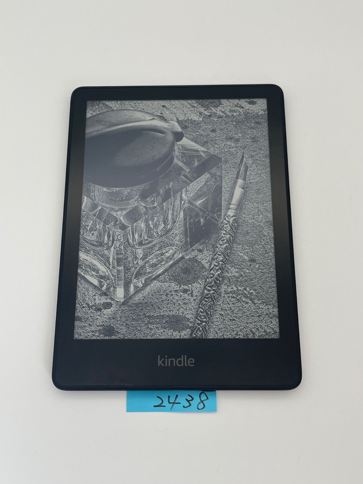 Amazon Kindle paperwhite キンドル ペーパーホワイト 11世代 16GB 広告無 2438