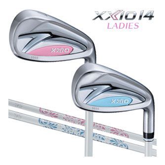 【XXIO レディース】ゼクシオ アイアン 8本 MP100 カーボン L XXIO レディース】ゼクシオ アイアン 8本 MP100 カーボン L XXIO