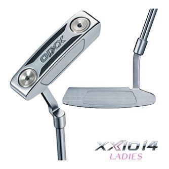 XXIO レディースパター 美品 ゼクシオ レディース ブレード パター - メルカリ