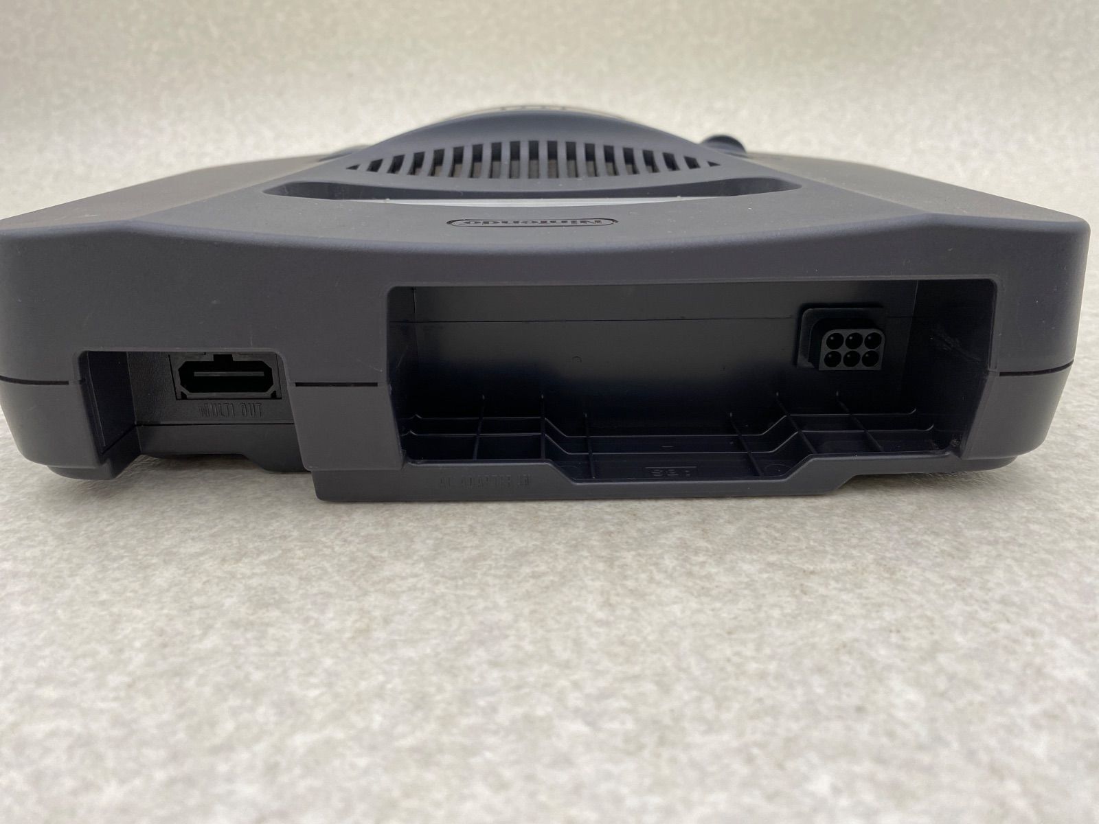 ニンテンドー64 本体 動作品 最高 コントローラー2点 ケース付き