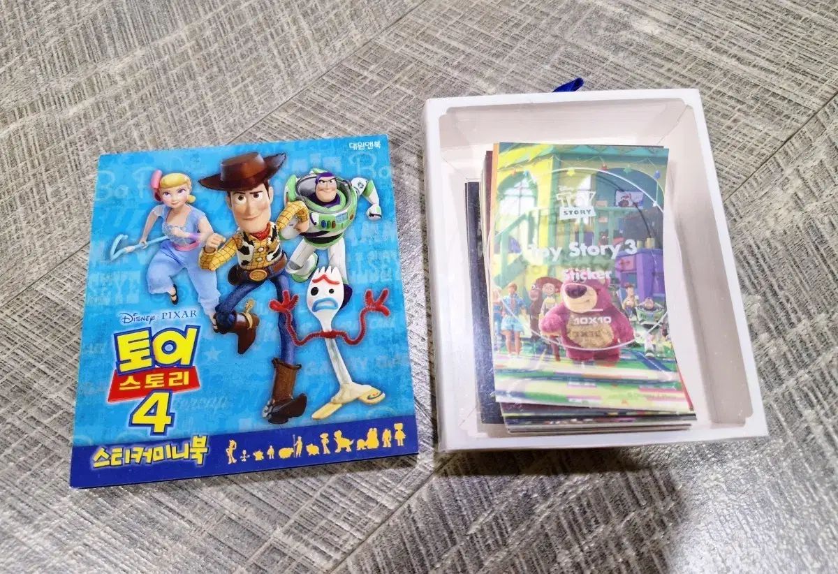 トイストーリー ステッカー セット 出品