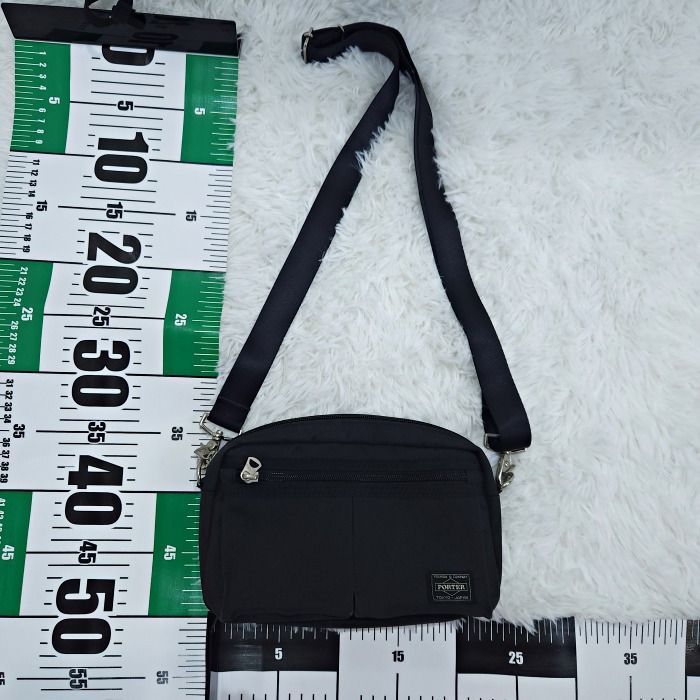 美品】 ポーター／ヨシダカバン PORTER ／ 吉田カバン 2way クロス 
