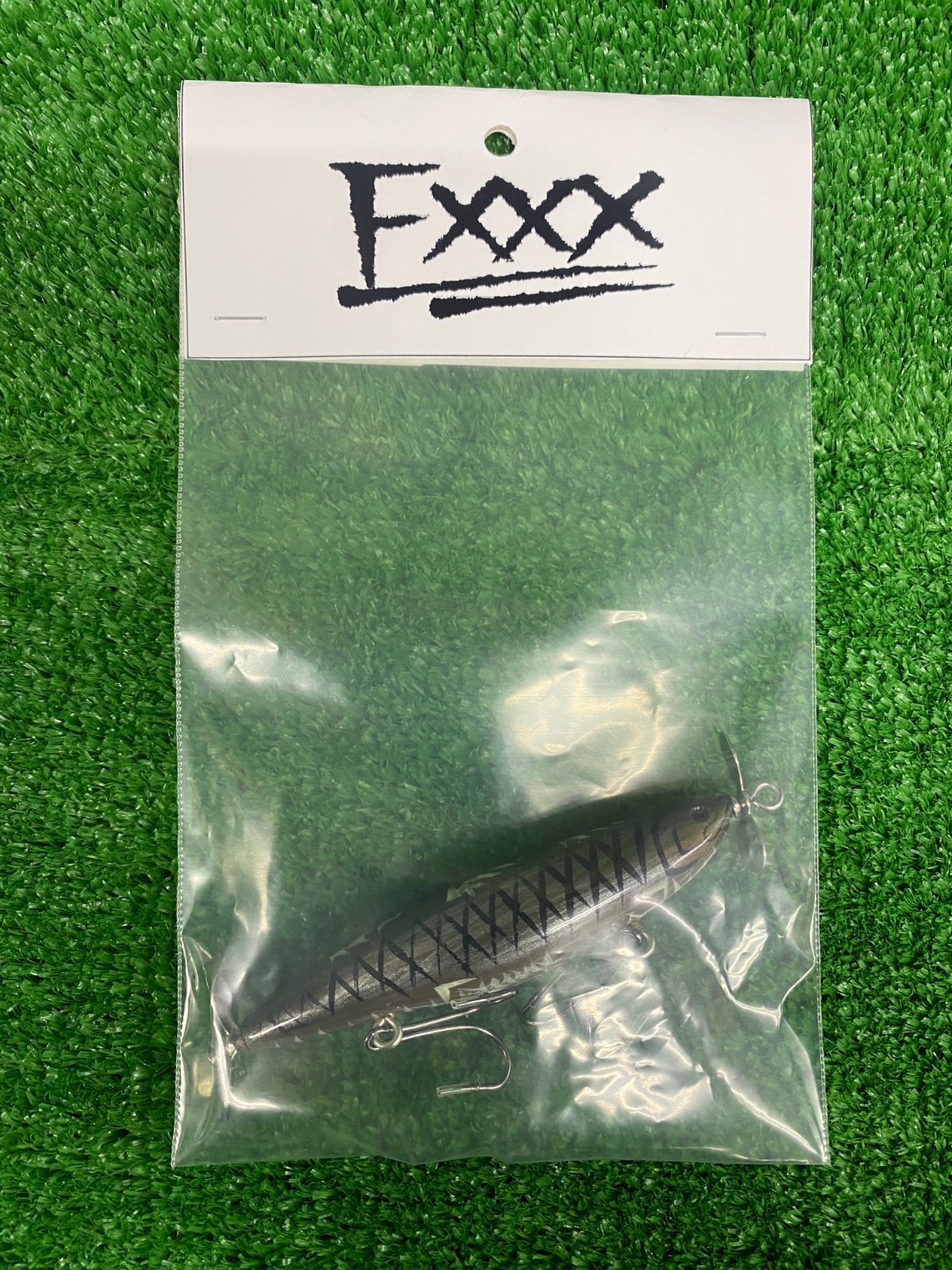 Fxxx ガリテトラ なまくら塗り 栗東店