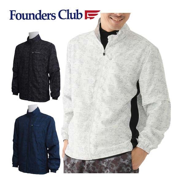 6 ジャックバニー タフタブルゾン ロゴ ストレッチ ジャケット