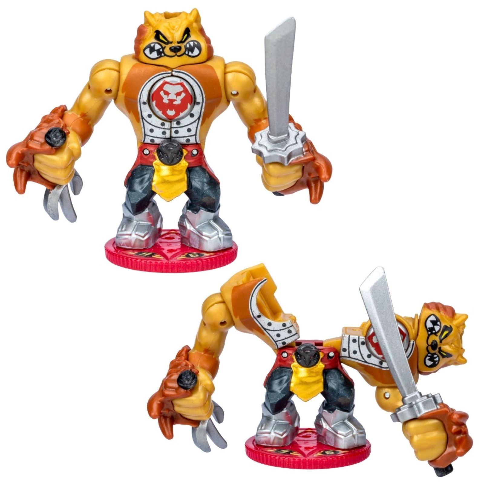 ハシートップイン AKEDO S7 W2【日本正規品】ニンジャボス ゴールデン