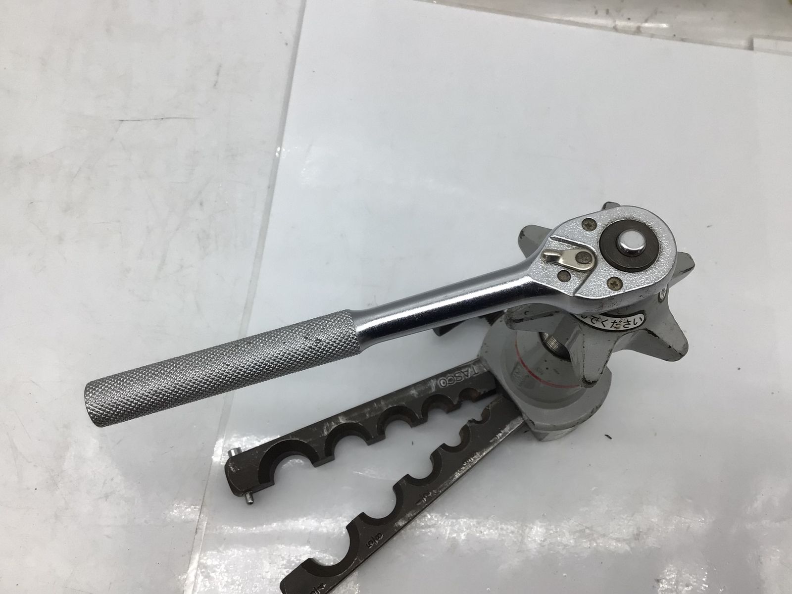 中古品】タスコ ラチェット式 フレアツール [ITZGE1EBW370] [エコ